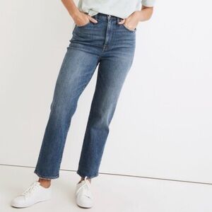Madewell Perfect Vintage Jean